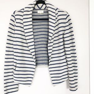 Lou & Grey Open Front Cardigan